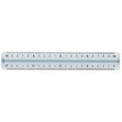 Doppio Decimetro Tecnopen 20cm