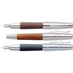 Penna A Stilo E-motion Marrone