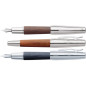 Penna A Stilo E-motion Satinat Nero Cod.for:148220