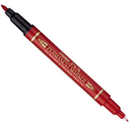 Marcatore permanente Twin tip - doppia punta Fine-ExtraFine
