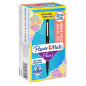 Confezione Value pack da 30+6 pennarelli Flair Nylon - punta feltro 1,10mm
