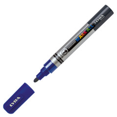 Marcatore a Base D'acqua Graduate Mark All - Punta Tonda 2mm