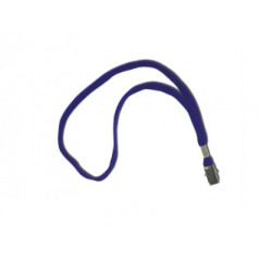 Cordoncino C.clip Met 50pz Blu 1x90 Cm
