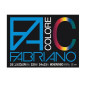 Album da disegno Fabriano Arcobaleno - 24x33 cm - 10 fogli - 140 g