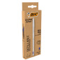 Penna sfera Cristal Re'New - con cappuccio - Tratto 1 mm