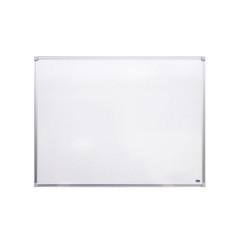 Lavagna magnetica bianca porcellanata- 100x150 cm