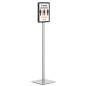 Espositore da pavimento Info Stand Basic A4