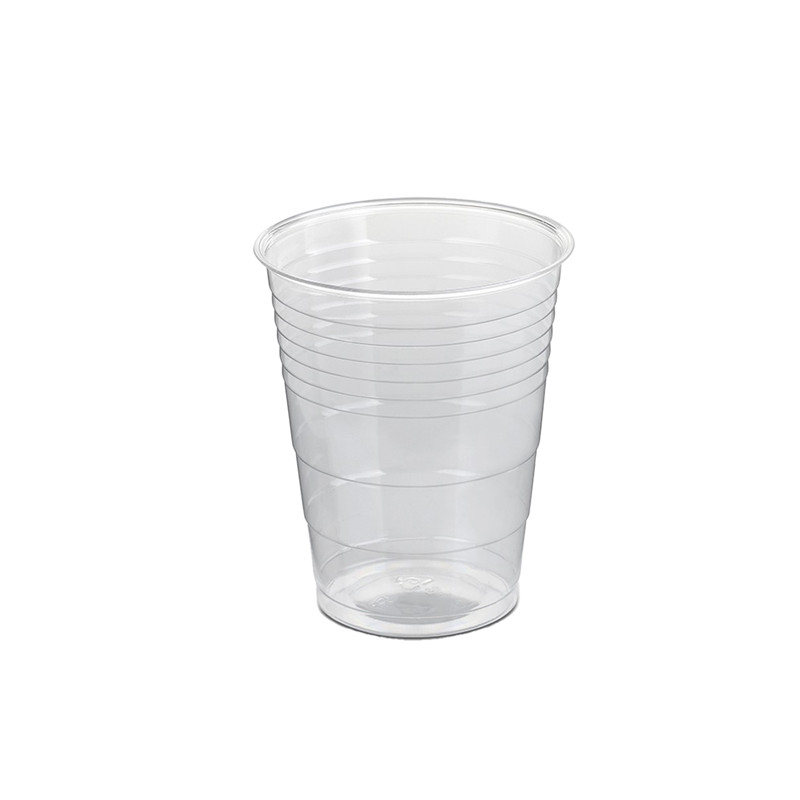 Conf 50 Bicchieri in PLA 200ml trasparenti Dopla Green