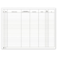 Registro Imprese Consulenza 38pg Num 24x31,5 Cm