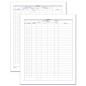 Registro Carico/Scarico documenti di accompagnamento (regime delle Accise) - 7 pagine prenumerate - 31x24,5 cm