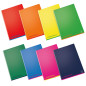 Maxiquaderno Pigna Colours - Formato A4 - 42 fogli da 80 gr