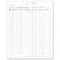 Registro Entrate/Uscite stupefacenti e sostanze psicotrope per farmacie - 50 pagine prenumerate - 31x24,5 cm