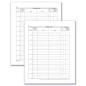Registro Corrispondenza in arrivo - 96 pagine - 31x24,5 cm