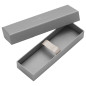 Penna Neo slim fusto nero - Con Astuccio Regalo