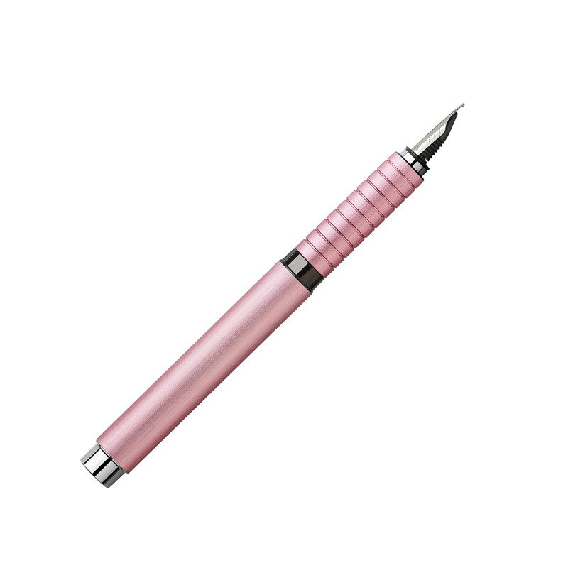 Penna stilografica Essentio - punta M - Con Astuccio Regalo