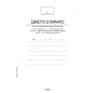 Registro Libretto di impianto per la climatizzazione estiva e invernale Regione Lombardia - 48 pagine - 29,7x21 cm
