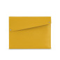 ERIC DOCUMENT HOLDER A4 YELLOW