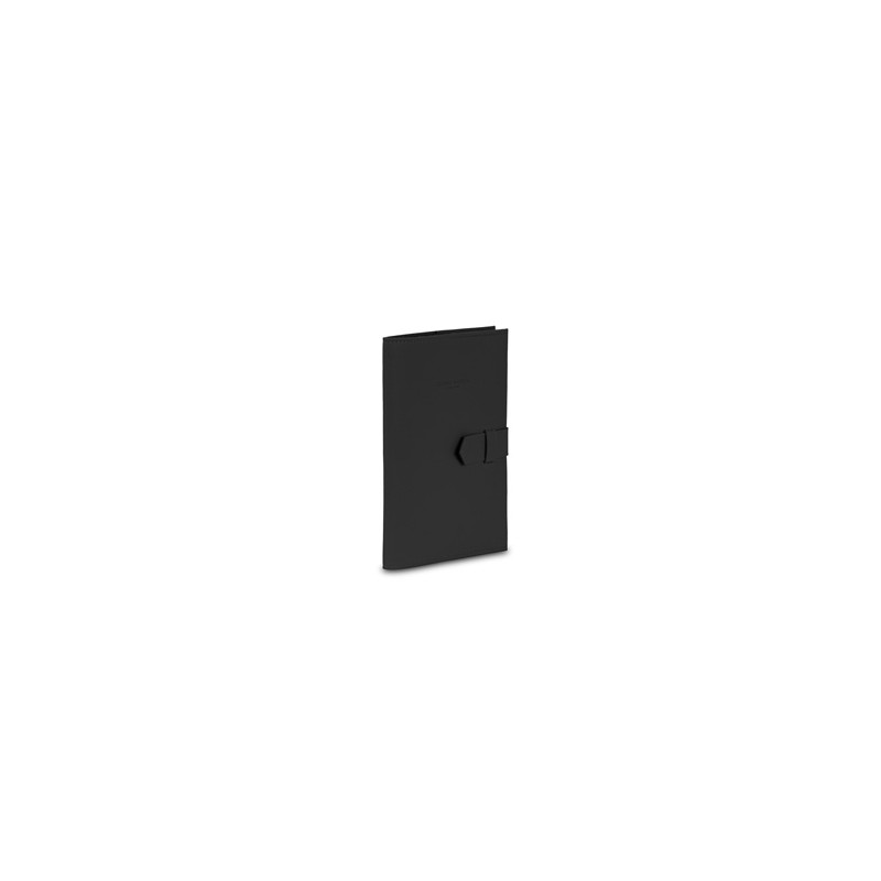 SIGMUND COVER A5 BLACK