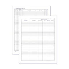 Registro Protocollo persone alloggiate (dati anagrafici clienti, estremi documento, data di arrivo/partenza) - 97 pag