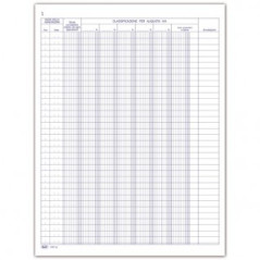 Registro di emergenza dei corrispettivi più aliquote - 46 pagine