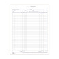 Registro Carico/Scarico stupefacenti - 104 pagine prenumerate
