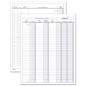 Registro Acquisti Beni usati (Regime del Margine) - 23 pagine prenumerate - 31x24,5 cm