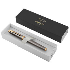 Penna IM Grey GT - Con Astuccio Regalo