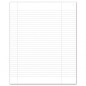 Registro Libro Soci 96pg Num. 31x24,5 Cm