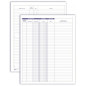 Registro Partitario Soci Spa 49pg Num 31x24,5 Cm