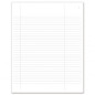 Registro Verbali Assemblea Soci 96pg Num 31x24,5 Cm