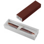 Penna stilografica IM Monochrome - punta M - Con Astuccio Regalo