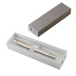 Penna stilografica IM Monochrome - punta M - Con Astuccio Regalo
