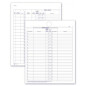 Registro Carico/Scarico Bovini 23pg Num 31x24,5 Cm