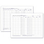 Registro Carico/Scarico Ovini e Caprini 46pg Num 24x31,5 Cm