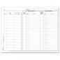 Registro Carico/Scarico Equidi - 46pg Num 31x24,5 cm