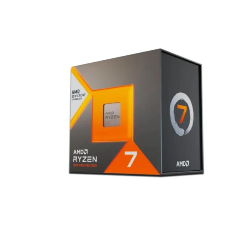 AMD RYZEN 7 7800X3D