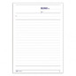 Blocco buoni generici - Blocco 50/50 fogli autoricalcante - 21,5x14,8 cm