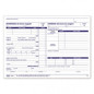 Libretto controllo lavori a domicilio (mod. ufficiale) - Blocco 25/25 fogli autoricalcante - 14,8x21,5 cm