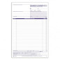 Documento di trasporto - Blocco 50/50 fogli autoricalcante - 29,7x21,5 cm
