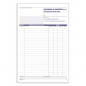Tentata vendita/Documento di Trasporto - Blocco 50/50 fogli autoricalcante - 29,7x21,5 cm