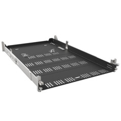 Kit rack a guide fisse regolabile in profondità  per HP Z2 Mini/Z2 Tower/Z4/Z6