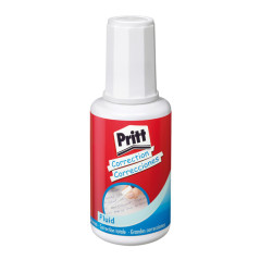 Correttore a pennello Pritt Fluid - 20 ml