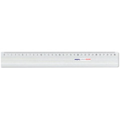 Riga Profil Alluminio 30cm - 18230