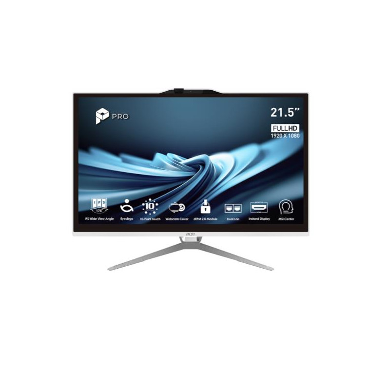 PRO AP222T 14MA-614EU Corei3, RAM 8 GB, SSD , 21,5'', Touch