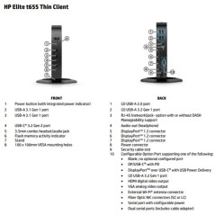 Elite t660 Thin Client