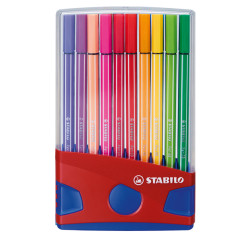 astuccio Color Parade 20 Pennarello Pen 68