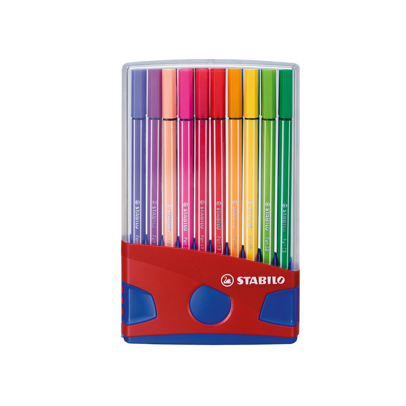 astuccio Color Parade 20 Pennarello Pen 68