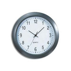 Orologio da Parete Classic Grigio Ø30,5cm
