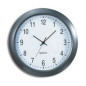 Orologio da Parete Classic Grigio Ø30,5cm