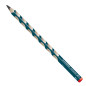 Astuccio da 12 matite grafite EasyGraph HB - per destromani